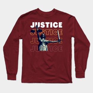 Law Long Sleeve T-Shirt